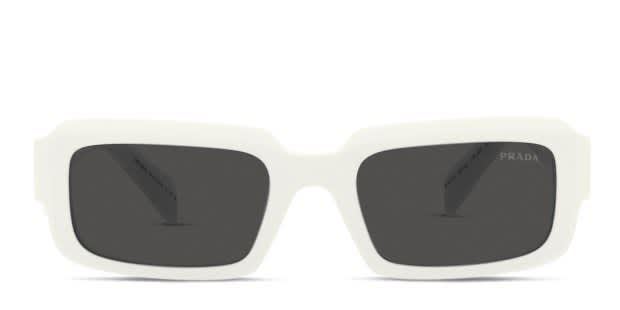 Prada PR 27ZS White Prescription Sunglasses - 50% Off Lenses