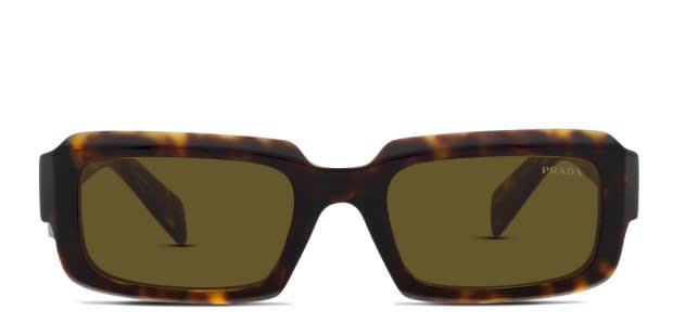 Prada PR 27ZS Tortoise Prescription Sunglasses - 50% Off Lenses