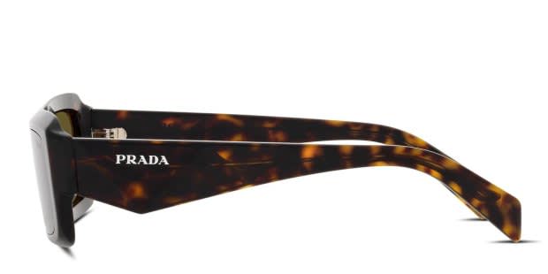 Prada PR 27ZS Tortoise Prescription Sunglasses - 50% Off Lenses