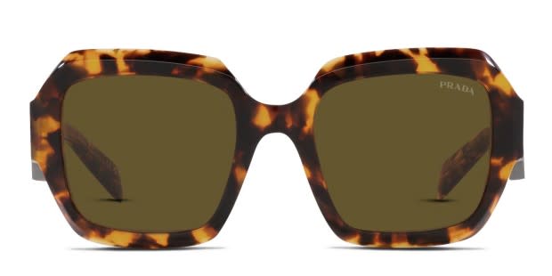 Prada PR28ZS Tortoise Prescription Sunglasses