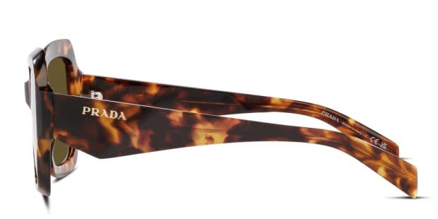 Prada PR28ZS Tortoise Prescription Sunglasses