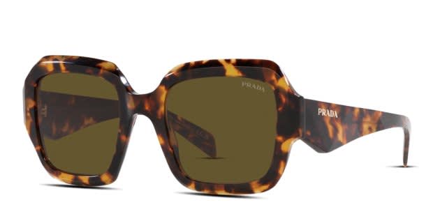 Prada PR28ZS Tortoise Prescription Sunglasses