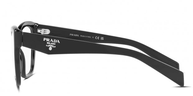 Prada wire hot sale frame glasses