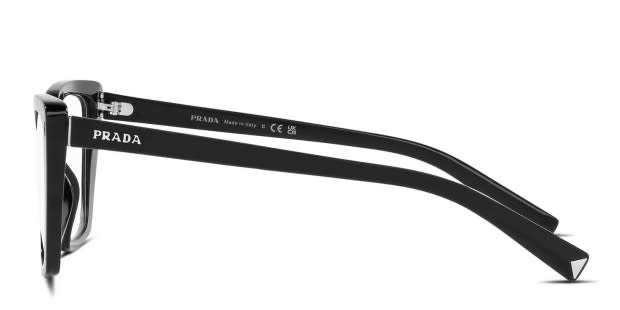 Prada frames hot sale black