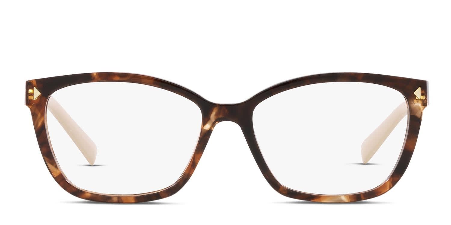 【大人気】PRADA PR 15ZV メガネ Prada PR 15ZV 1AB1O1 glasses | Buy online now