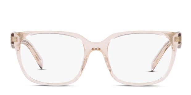 Prada PR17ZV clear , pink frame