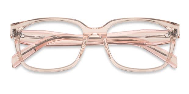 Prada PR17ZV clear , pink frame
