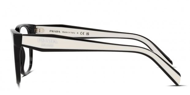 Prada wire frame glasses hot sale