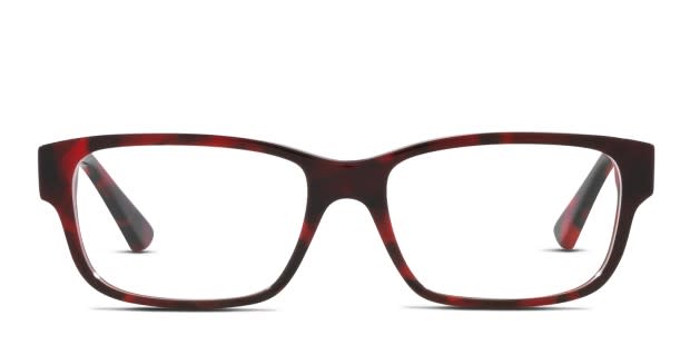 Red prada prescription glasses online