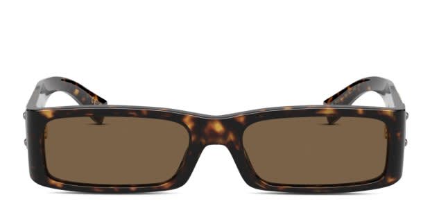 Dolce & Gabbana DG4444 Tortoise Prescription Sunglasses
