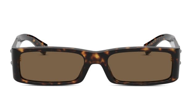 Dolce & Gabbana DG4444 Tortoise Prescription Sunglasses