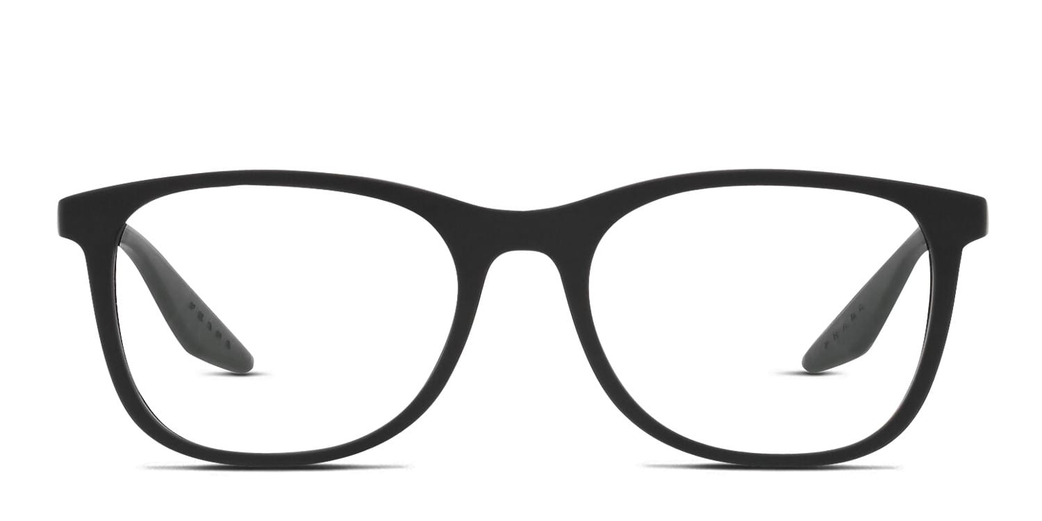 Emporio Armani EA3229 Matte Black Prescription Eyeglasses