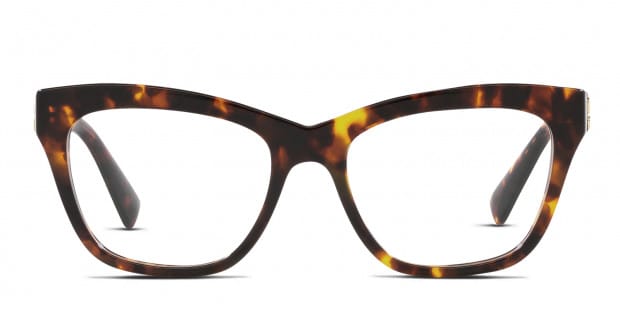 Miu miu tortoise eyeglasses discount