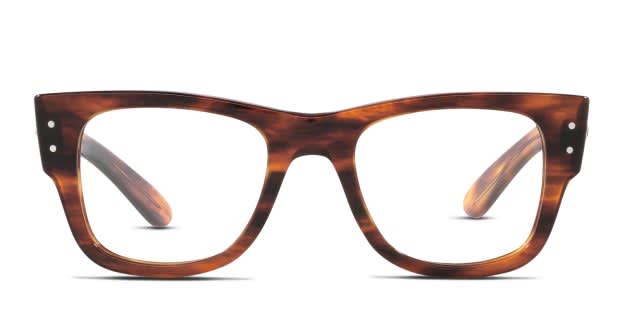 Ray-Ban RX0840V Mega Wayfarer Multicolor , Tortoise Eyeglasses