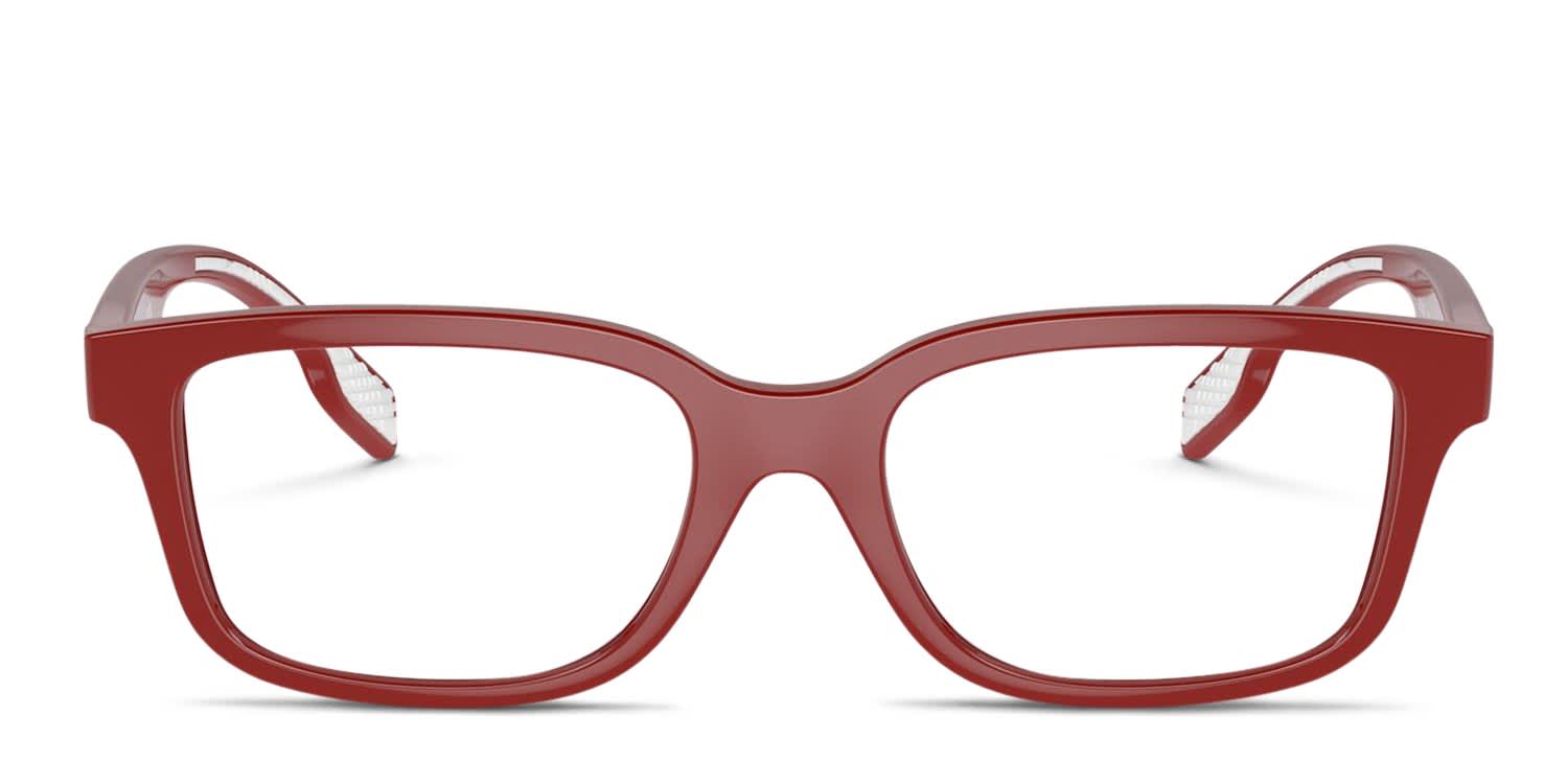 Genius Red Eyeglasses | Includes FREE Rx Lenses