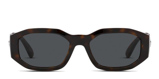 Versace VE4361 Brown, Tortoise Prescription Sunglasses - 50