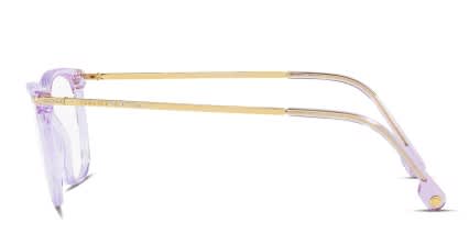 Versace VE3274B Clear, Pink glasses - Clear / Pink - Side View
