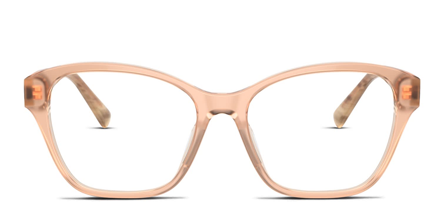 Ralph Lauren RL6236U clear , pink frame