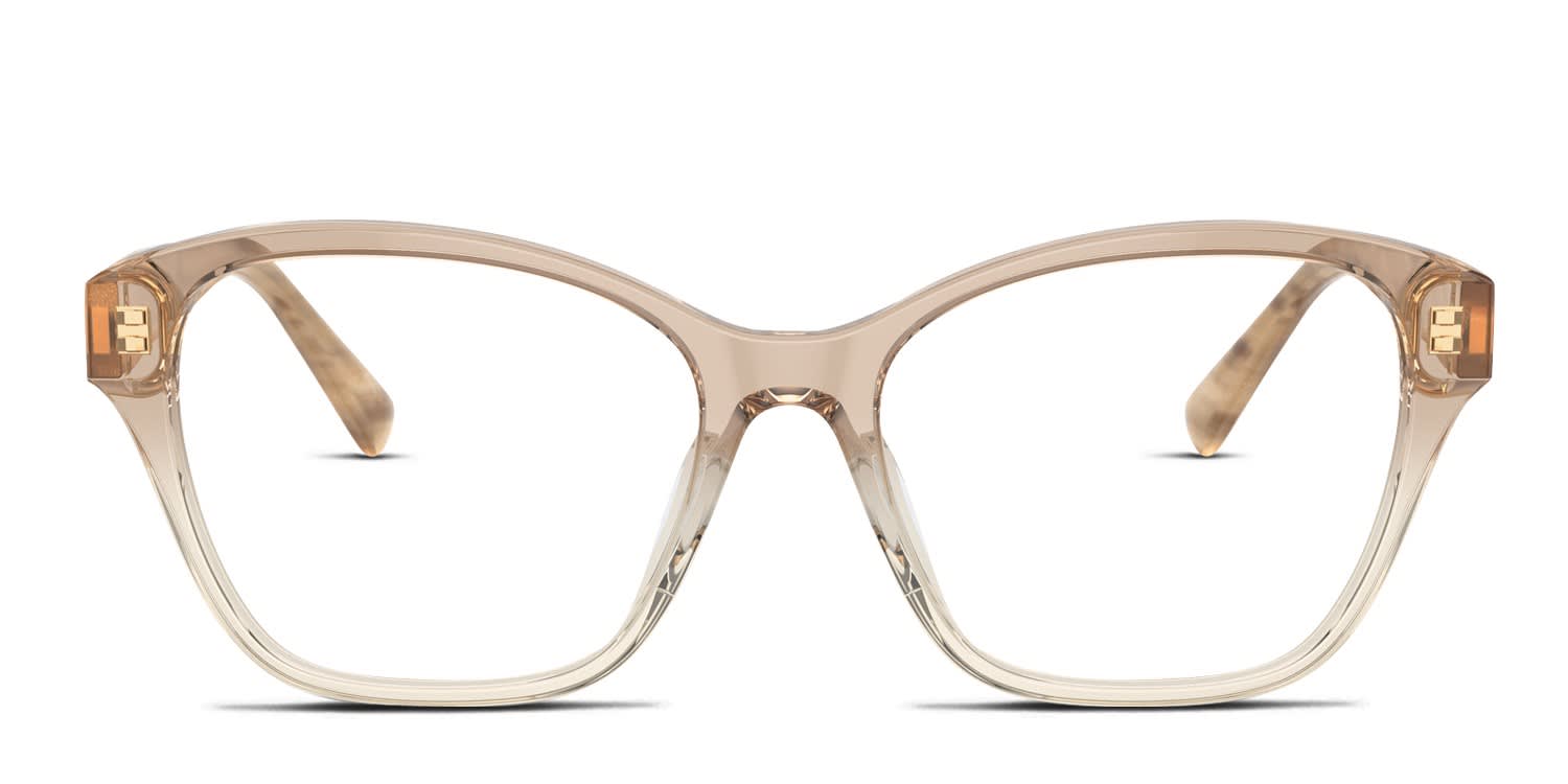 Ralph Lauren RL6236U clear , beige frame