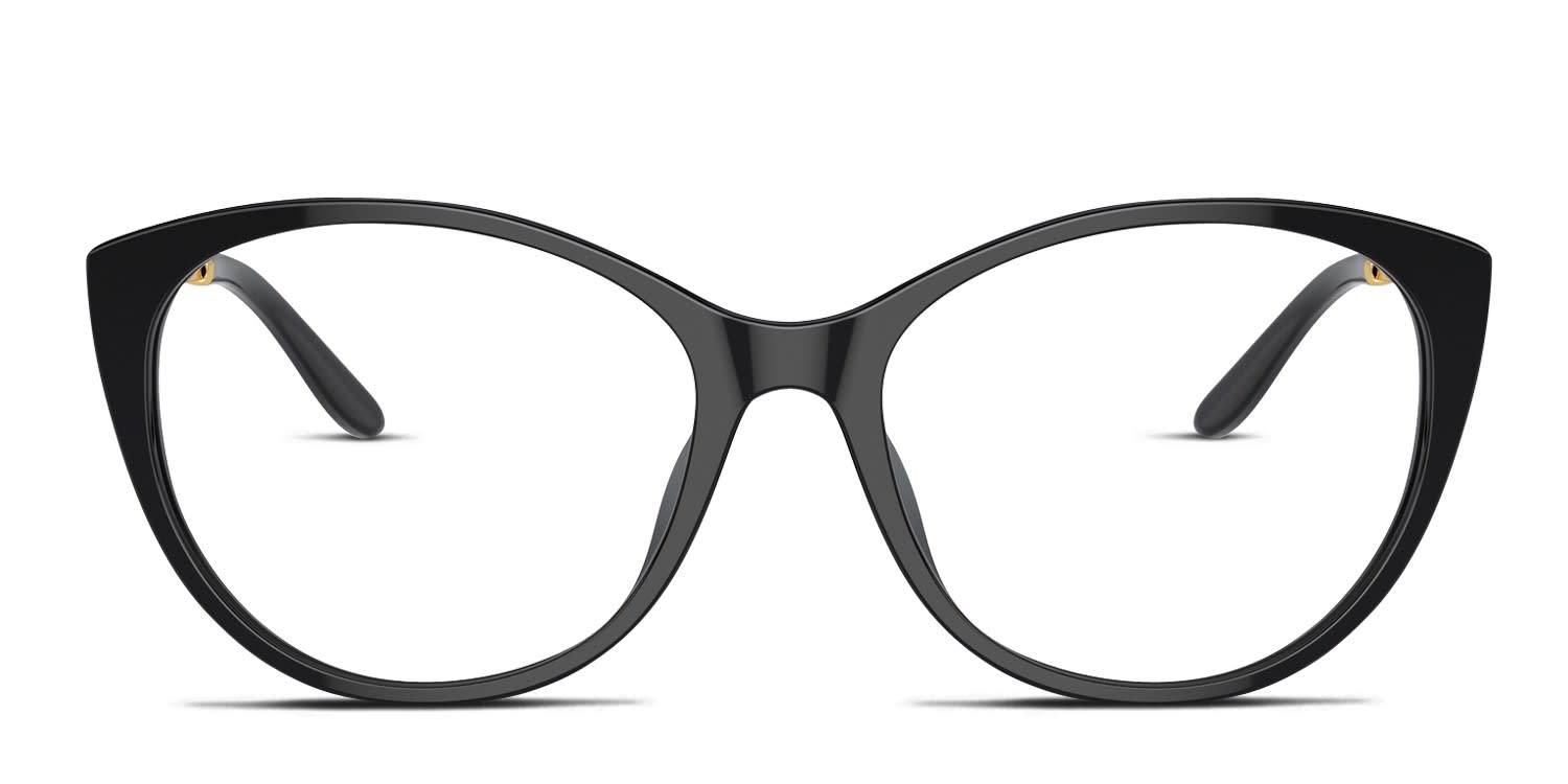 Michael Kors MK4105BU Georgetown Black Eyeglasses | Includes