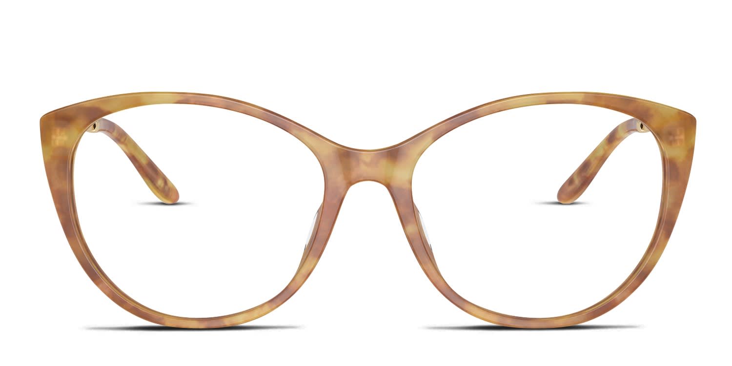 Ralph Lauren RL6239U Tortoise glasses - Tortoise - Frontal View