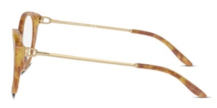 Ralph Lauren RL6239U Tortoise glasses - Tortoise - Side View