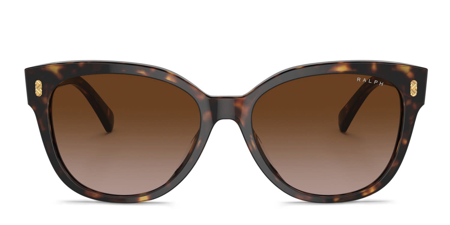 Ralph Lauren RA5305U Tortoise glasses - Tortoise - Frontal View
