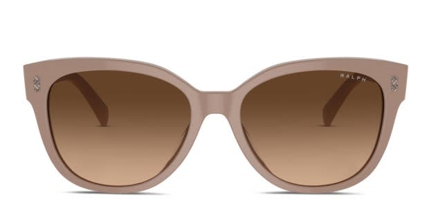 サングラス \u005ereclow^ RC RLOGO SUNGLASS BEIGE Ralph Lauren RA5305U Beige Prescription Sunglasses