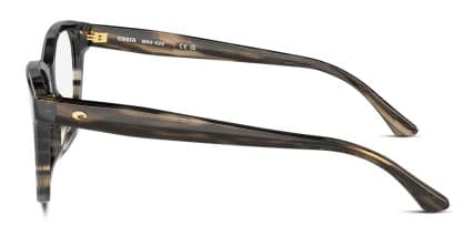 Costa Del Mar 6A2007 Mariana Trench 430 Tortoise glasses - Tortoise - Side View