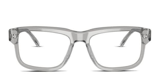 Costa Del Mar 6A2008 Mariana Trench 420 gray clear frame