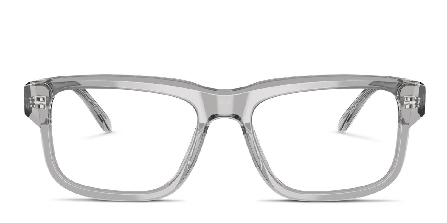 Costa Del Mar 6A2008 Mariana Trench 420 Gray, Clear glasses - Gray / Clear - Frontal View