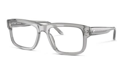 Costa Del Mar 6A2008 Mariana Trench 420 Gray, Clear glasses - Gray / Clear - Angle View