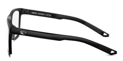 Costa Del Mar 6A8026 Ocean Ridge 820 Black glasses - Black - Side View