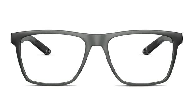 Costa Del Mar 6A8026 Ocean Ridge 820 gray , clear frame