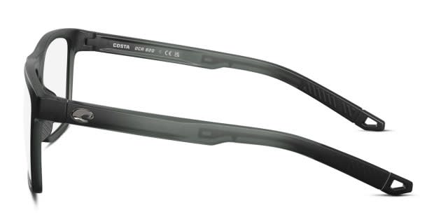 Costa Del Mar 6A8026 Ocean Ridge 820 gray , clear frame