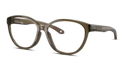 Costa Del Mar 6A8025 Ocean Ridge 830 Brown, Clear glasses - Brown / Clear - Angle View