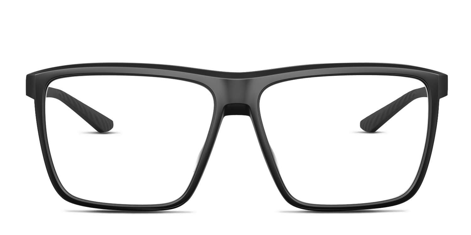メガネ Kenzo Eyeglass Frame KZ50159I 001 Luxury Black Square Kenzo KZ4250 Black Prescription Eyeglasses