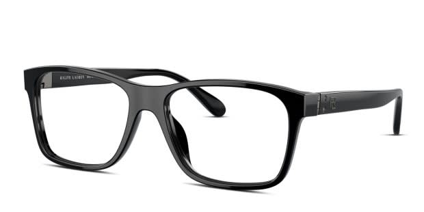 Ralph Lauren RL6240U black frame