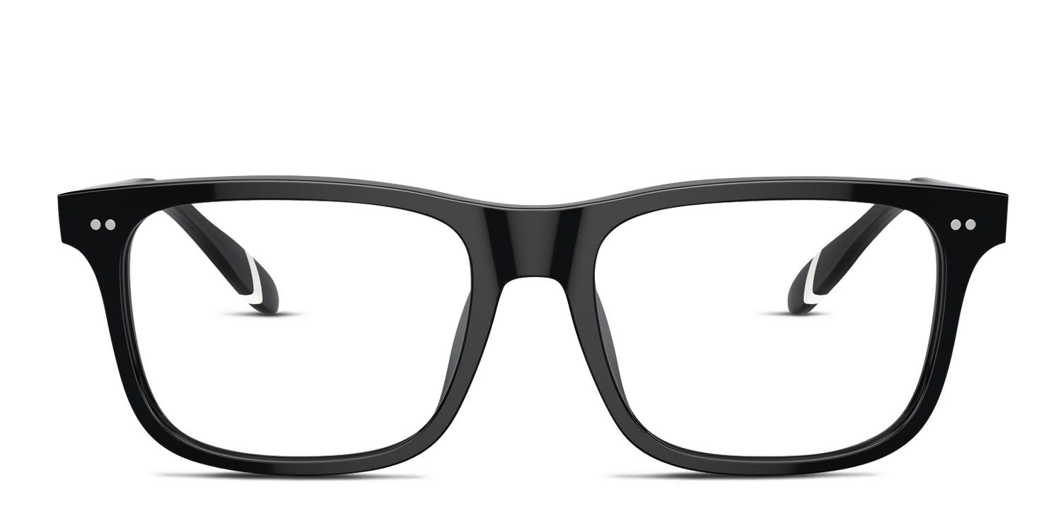 Polo Ralph Lauren PH2270U Black glasses - Black - Frontal View