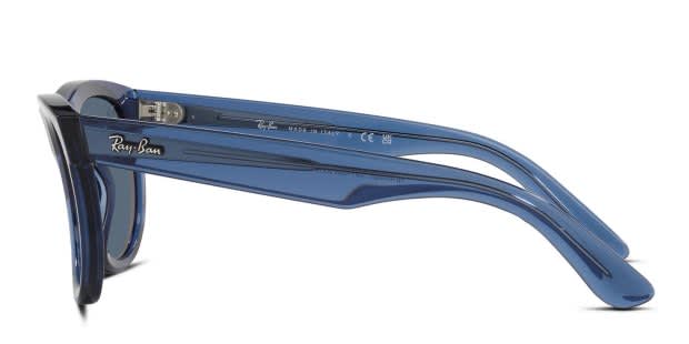 Ray-Ban RBR0502S Wayfarer Reverse Blue Sunglasses