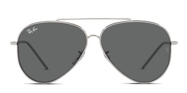 Empyre Silver Aviator Blue Light Glasses