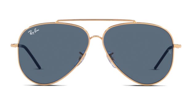 Ray ban blaze aviator green top