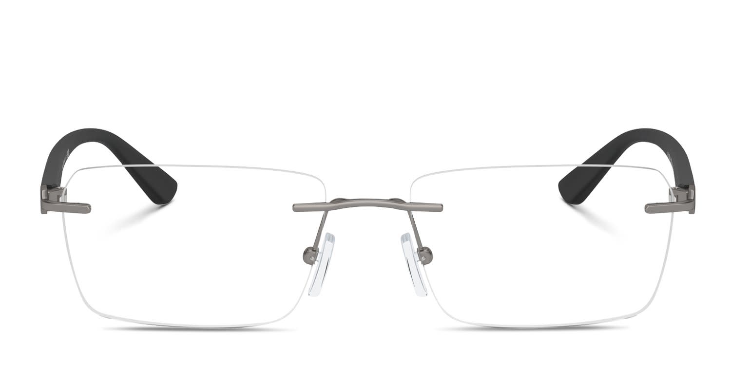 Armani Exchange AX1064 gunmetal frame