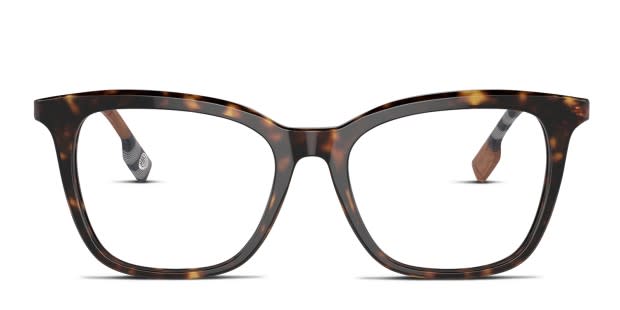 Burberry tortoise eyeglasses 2025