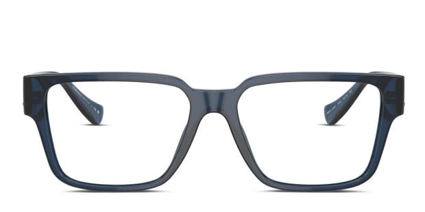 Versace VE3346 blue clear frame