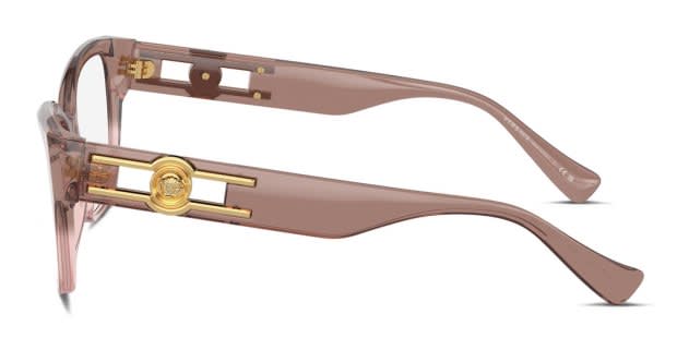 Versace VE3347 Pink, Clear