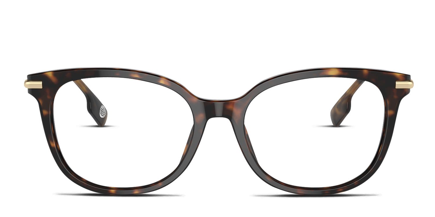 Burberry BE2310 Seaton Brown, Tortoise Eyeglasses | Includes