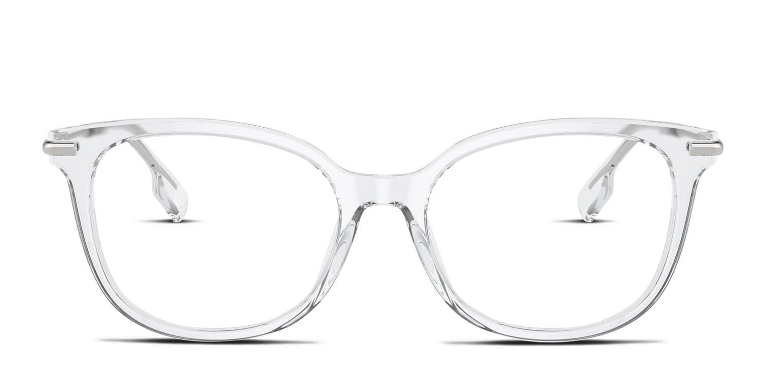 Burberry BE2391 clear frame