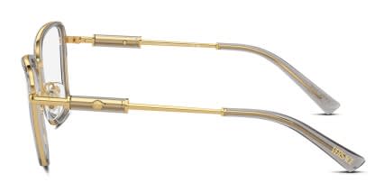 Versace VE1292 Gray glasses - Gray - Side View