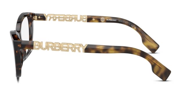 Burberry sale glasses tortoise
